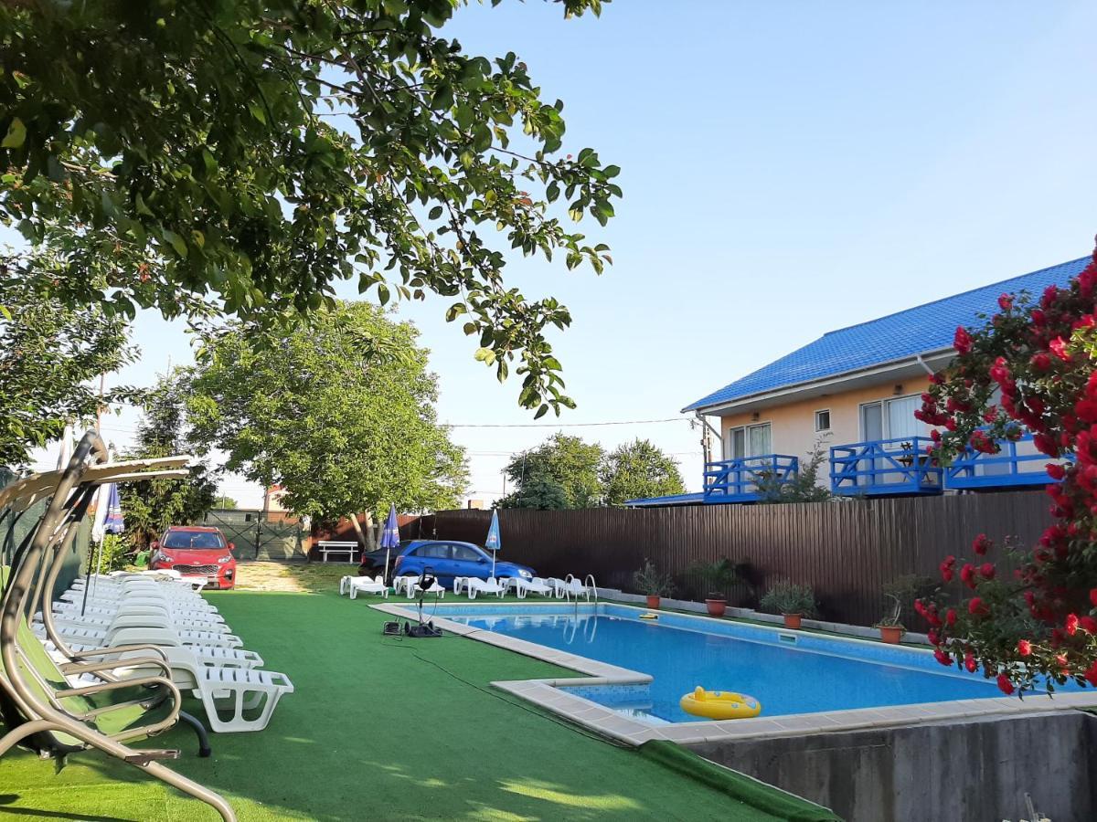 Vila Andra Costinești Exterior foto