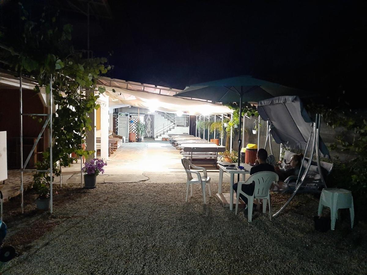 Vila Andra Costinești Exterior foto