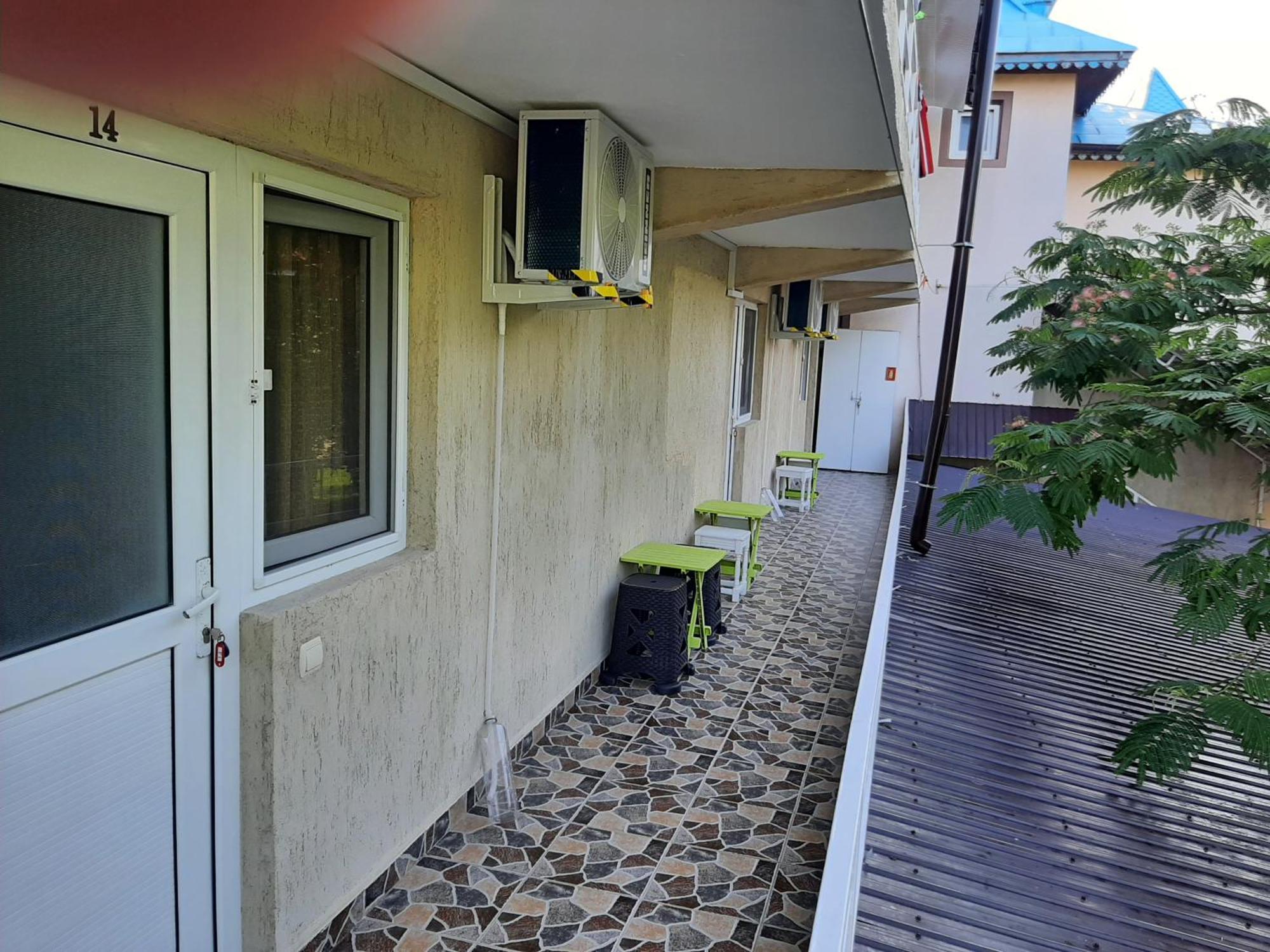 Vila Andra Costinești Exterior foto