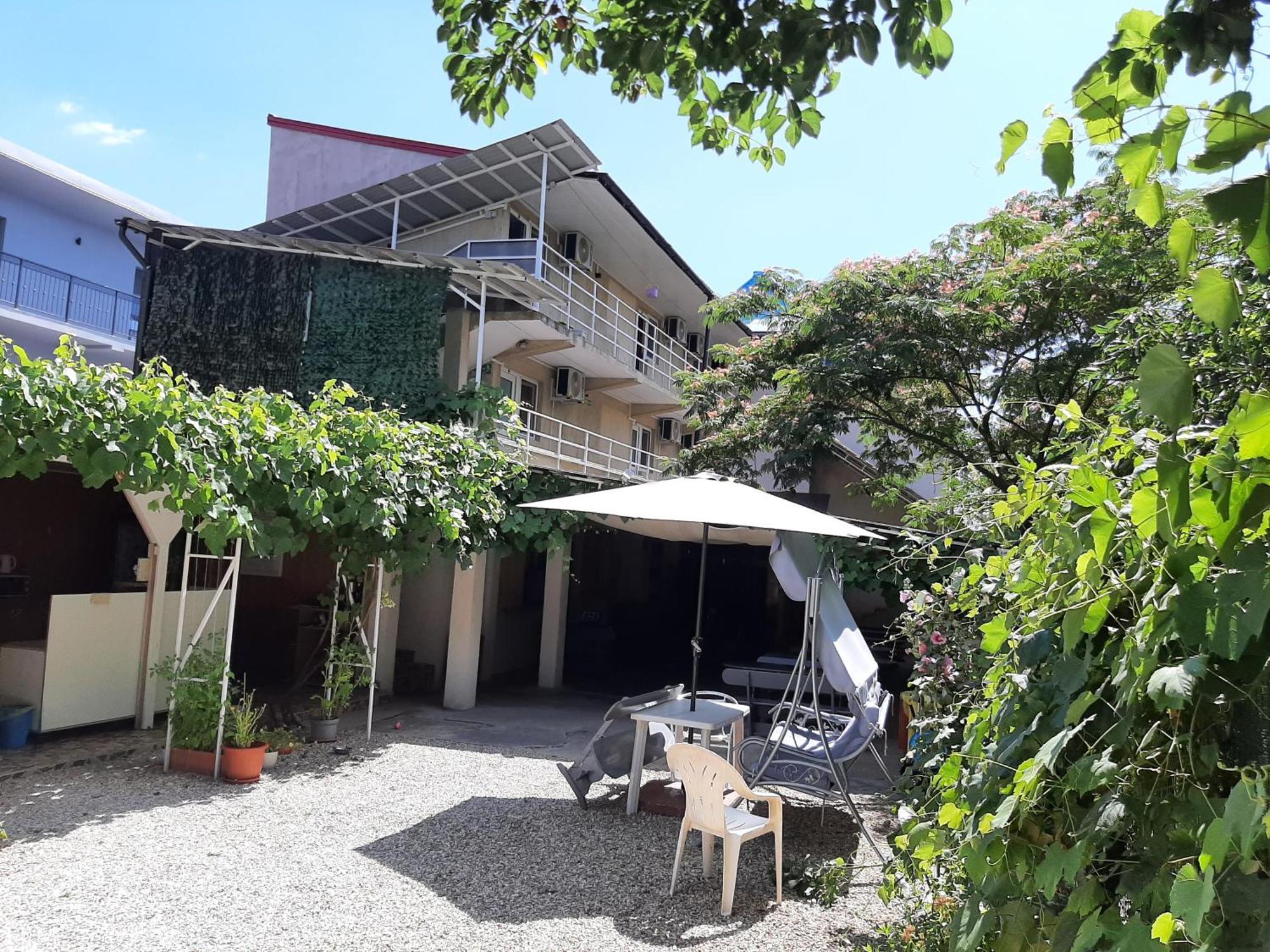 Vila Andra Costinești Exterior foto